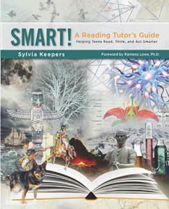 Sylvia Keepers, SMART! One-to-one reading instruction, homeschool reading, reading tutor's guide