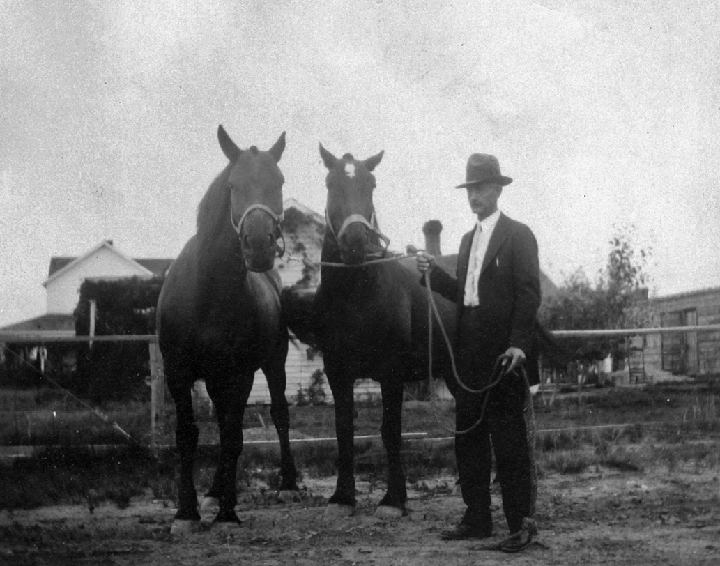 Hugo, Colorado, in Black and White - Keystone Court Press